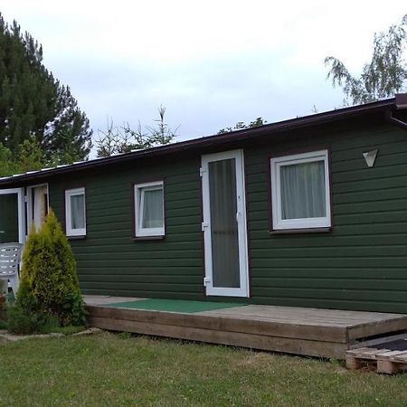 Privat Ave-Mobilhaus Villa Liptovsky Mikulas Luaran gambar