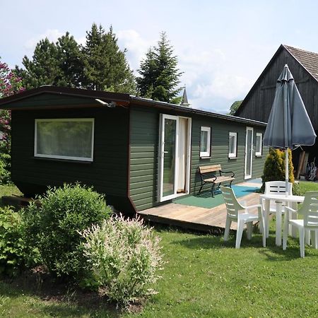 Privat Ave-Mobilhaus Villa Liptovsky Mikulas Luaran gambar