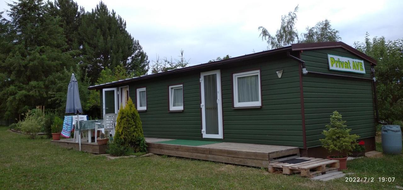Privat Ave-Mobilhaus Villa Liptovsky Mikulas Luaran gambar