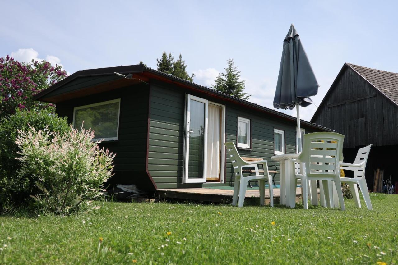 Privat Ave-Mobilhaus Villa Liptovsky Mikulas Luaran gambar