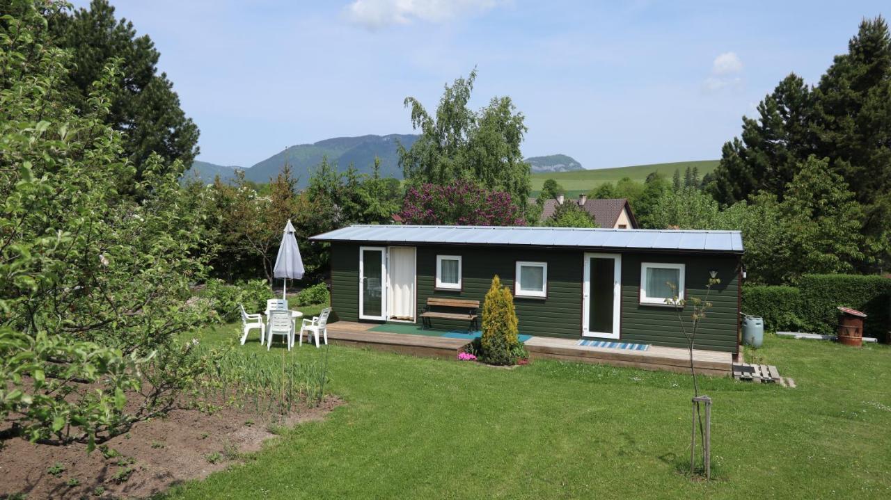 Privat Ave-Mobilhaus Villa Liptovsky Mikulas Luaran gambar