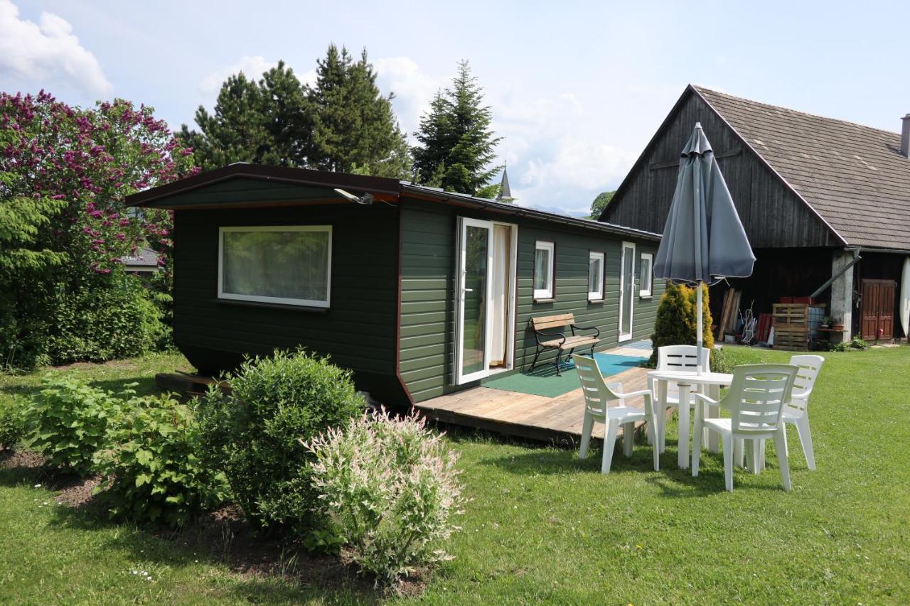 Privat Ave-Mobilhaus Villa Liptovsky Mikulas Luaran gambar