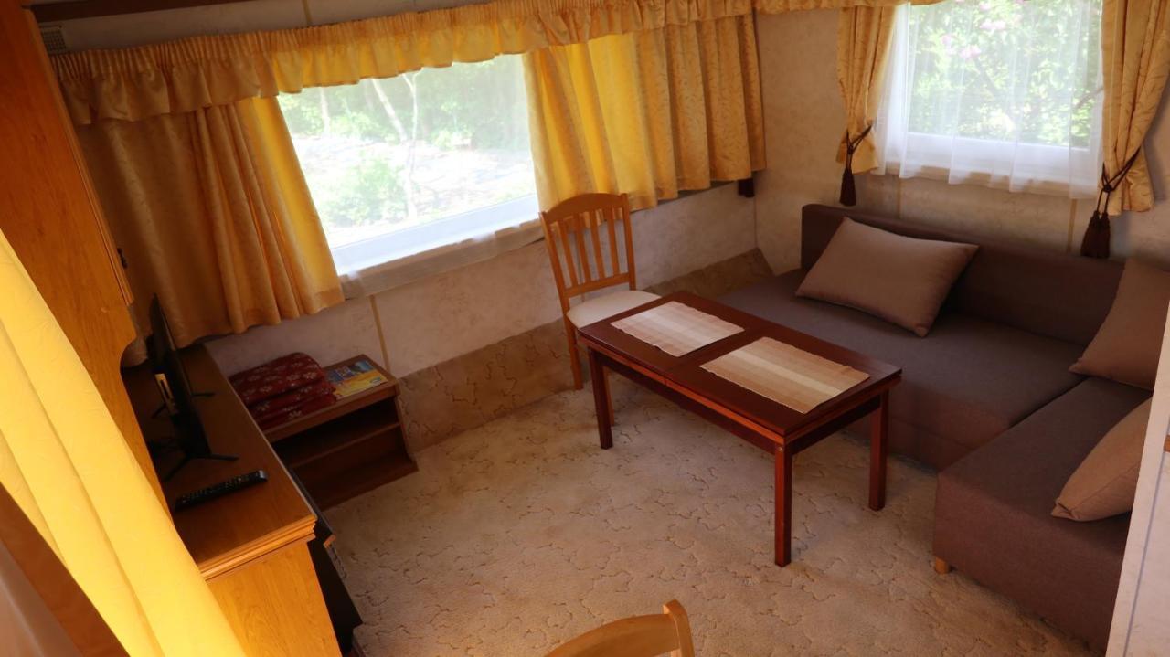Privat Ave-Mobilhaus Villa Liptovsky Mikulas Luaran gambar