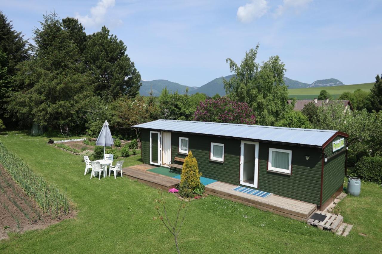 Privat Ave-Mobilhaus Villa Liptovsky Mikulas Luaran gambar