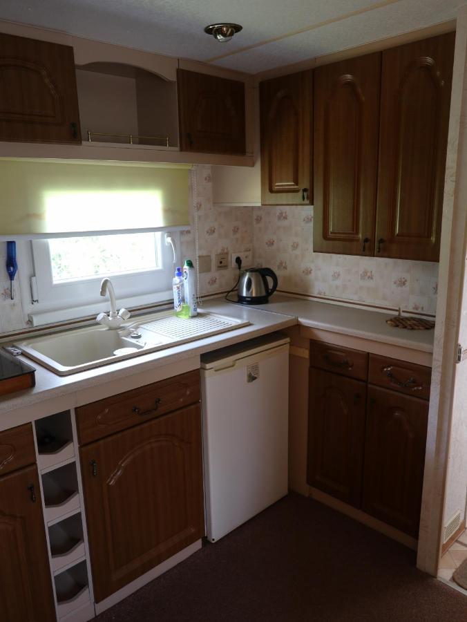 Privat Ave-Mobilhaus Villa Liptovsky Mikulas Luaran gambar