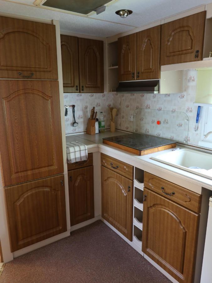 Privat Ave-Mobilhaus Villa Liptovsky Mikulas Luaran gambar