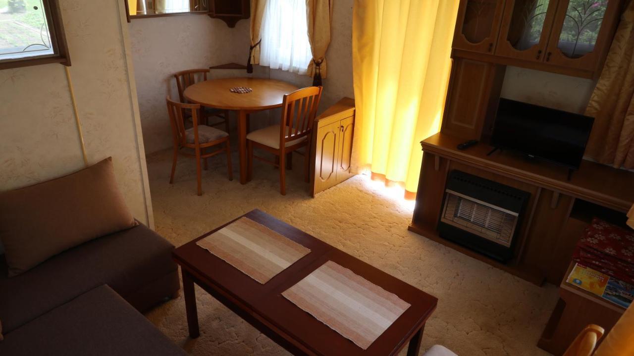 Privat Ave-Mobilhaus Villa Liptovsky Mikulas Luaran gambar