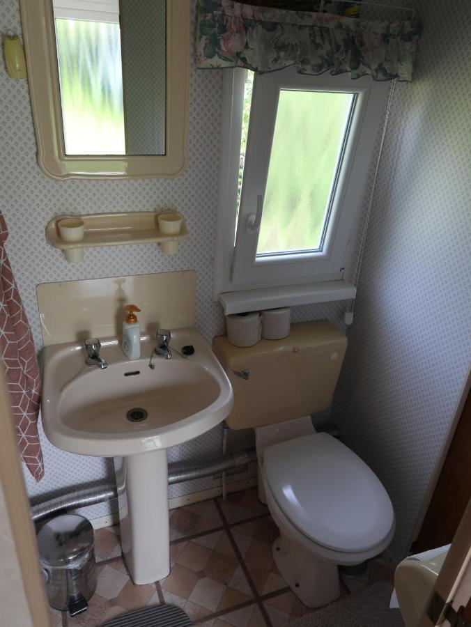 Privat Ave-Mobilhaus Villa Liptovsky Mikulas Luaran gambar