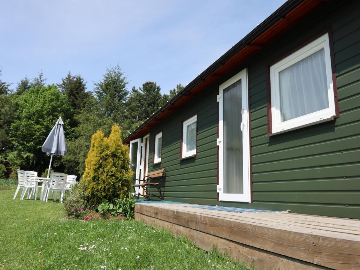 Privat Ave-Mobilhaus Villa Liptovsky Mikulas Luaran gambar