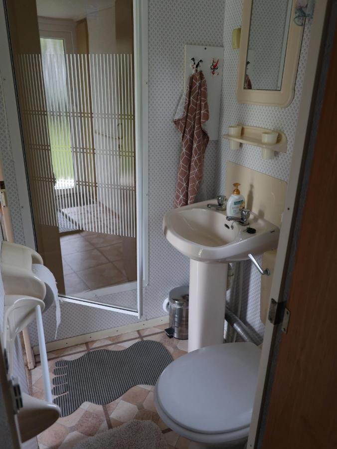 Privat Ave-Mobilhaus Villa Liptovsky Mikulas Luaran gambar