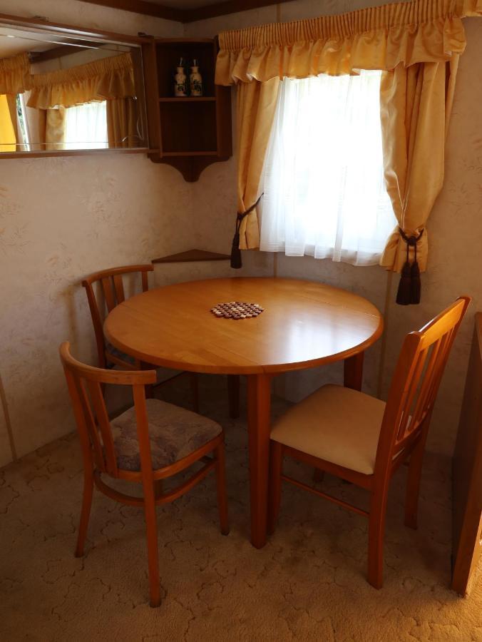Privat Ave-Mobilhaus Villa Liptovsky Mikulas Luaran gambar