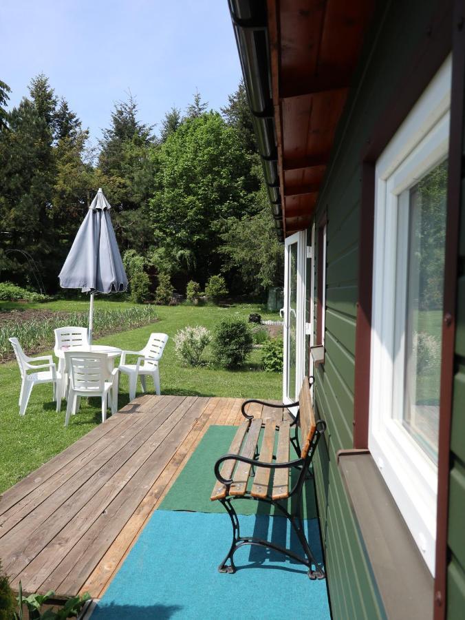 Privat Ave-Mobilhaus Villa Liptovsky Mikulas Luaran gambar