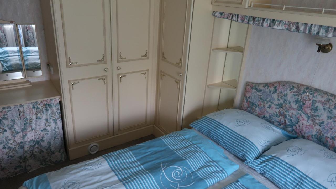 Privat Ave-Mobilhaus Villa Liptovsky Mikulas Luaran gambar