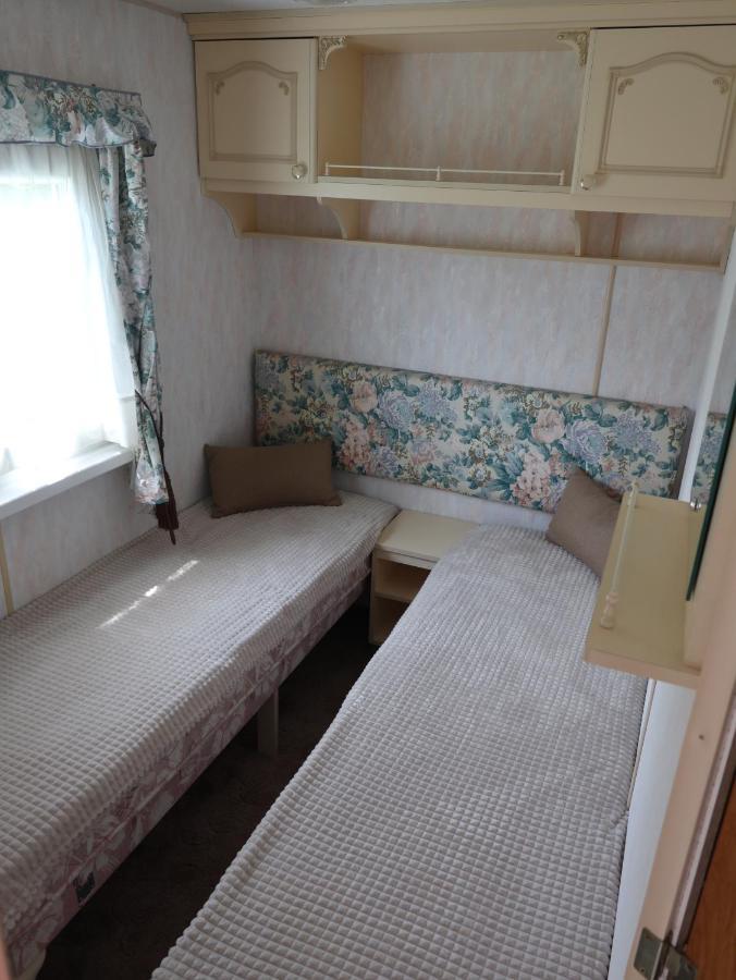 Privat Ave-Mobilhaus Villa Liptovsky Mikulas Luaran gambar