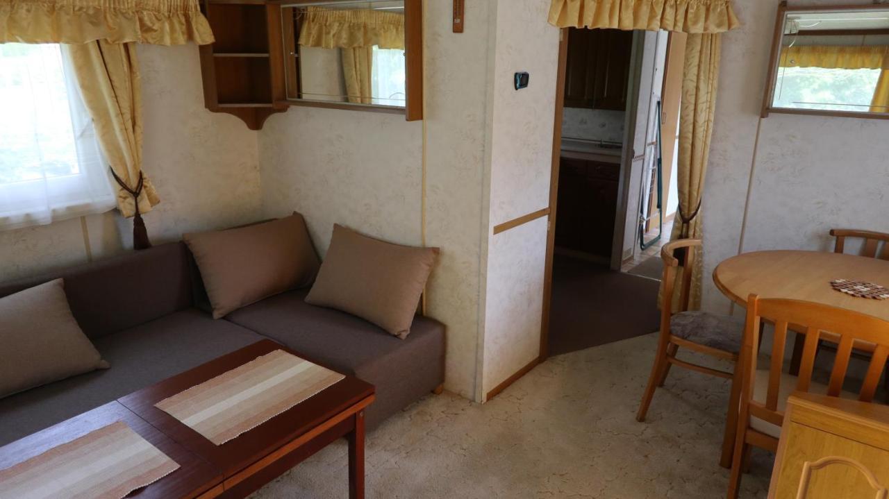 Privat Ave-Mobilhaus Villa Liptovsky Mikulas Luaran gambar