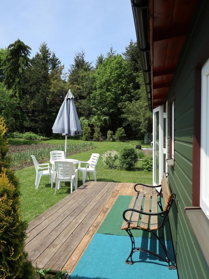 Privat Ave-Mobilhaus Villa Liptovsky Mikulas Luaran gambar