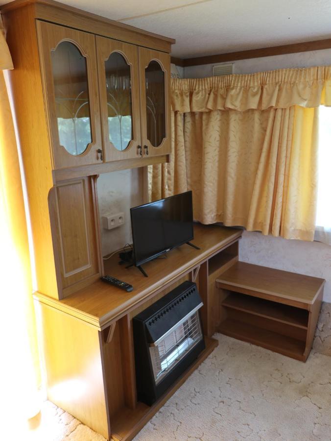 Privat Ave-Mobilhaus Villa Liptovsky Mikulas Luaran gambar