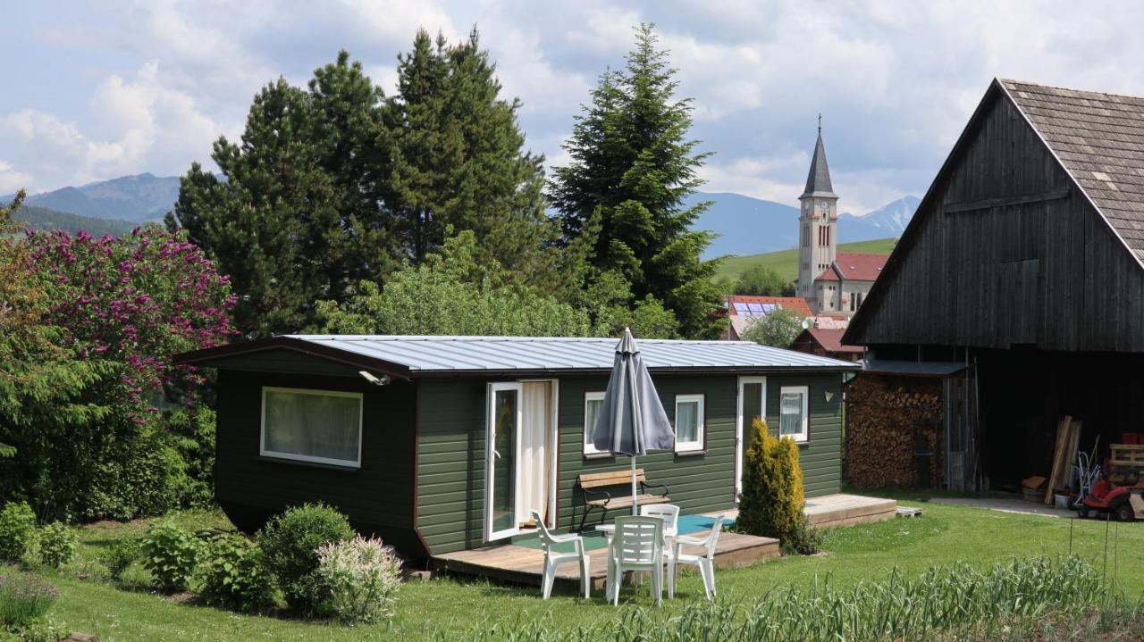 Privat Ave-Mobilhaus Villa Liptovsky Mikulas Luaran gambar
